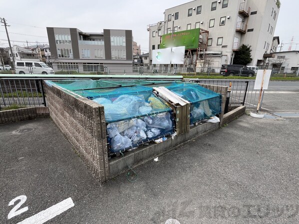 レオパレスフローラ須賀の物件内観写真